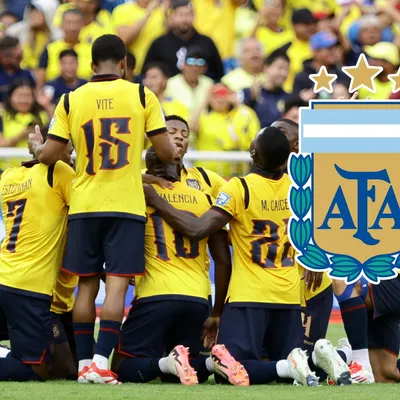 Fue campeón con Argentina y ahora fue sondeado para ser el DT de Ecuador
