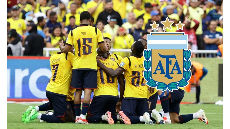 Fue campeón con Argentina y ahora fue sondeado para ser el DT de Ecuador