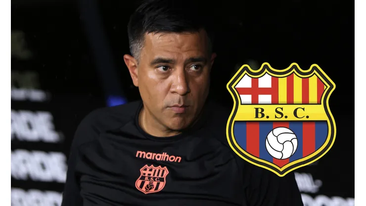 Los primeros nombres que suenan para reemplazar a César Farías en Barcelona SC