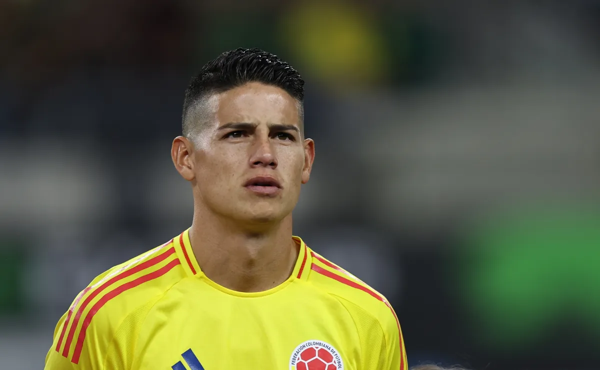 Ponen a James Rodríguez en planes de dos nuevos clubes y uno es de Colombia