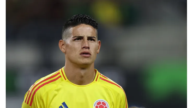 Ponen a James Rodríguez en planes de dos nuevos clubes y uno es de Colombia