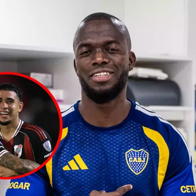 Enner Valencia en Boca Juniors o Kendry Páez en River Plate ¿quién tiene el salario más alto?