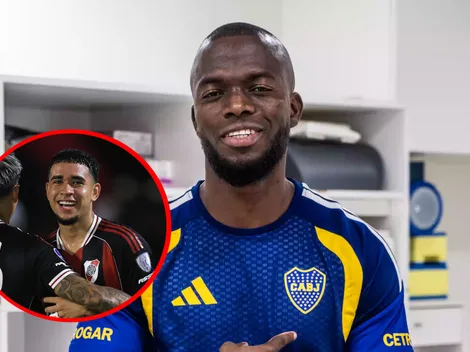 Enner Valencia en Boca Juniors o Kendry Páez en River Plate ¿quién tiene el salario más alto?