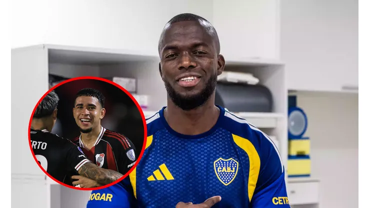 Enner Valencia en Boca Juniors o Kendry Páez en River Plate ¿quién tiene el salario más alto?