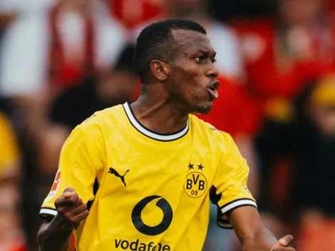 Borussia Dortmund decidió el equipo de Justin Lerma para la siguiente temporada