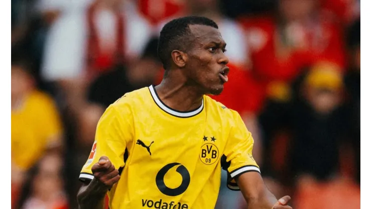 Borussia Dortmund decidió el equipo de Justin Lerma para la siguiente temporada