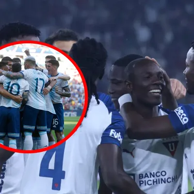 Fue seleccionado de Argentina y ahora lo ofrecieron a Liga de Quito