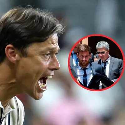 La pregunta sobre Messi que indignó a Matías Almeyda
