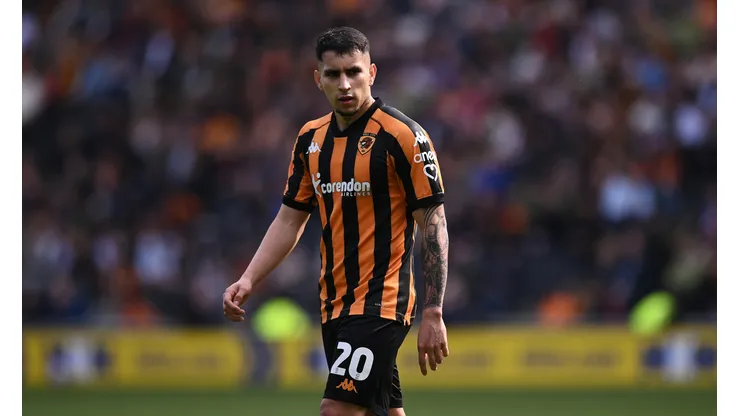 Enojo en Europa por el posible club de Gustavo Puerta