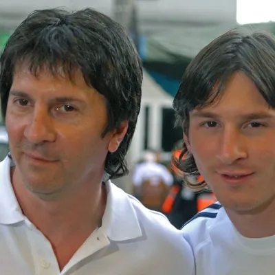 10 frases de Messi para recordar a su papá Jorge por la eternidad