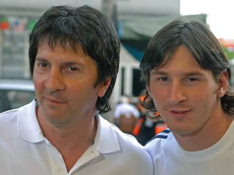 10 frases de Messi para recordar a su papá Jorge por la eternidad