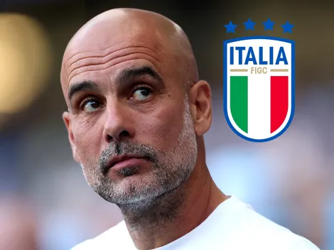 Se reveló por qué Guardiola no asumió en Italia y no fue por dinero