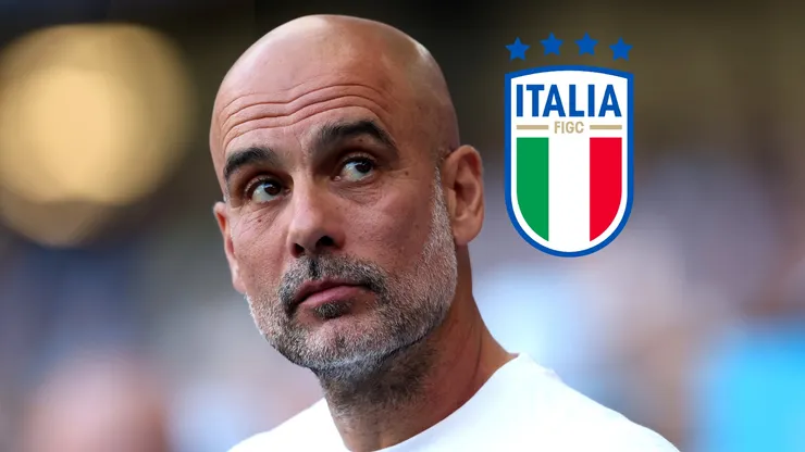 El fichaje de Guardiola por Italia no se cayó por dinero.