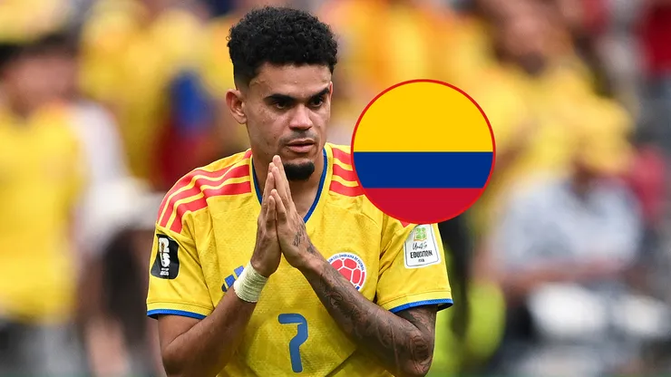 El primer gesto de Luis Díaz con Colombia tras el terremoto de 7,4