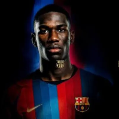 Ni Messi ni Ronaldinho: Josué Caicedo, ecuatoriano fichado por el FC Barcelona, revela qué jugador es su ídolo
