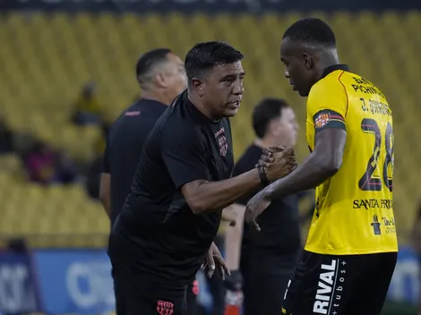El exjugador de Barcelona SC que aplaudió la salida de César Farías