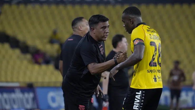 El jugador que celebró la salida de César Farías de Barcelona SC