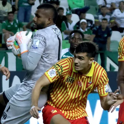 Apareció el jugador del Pereira que estaba desaparecido por el terremoto