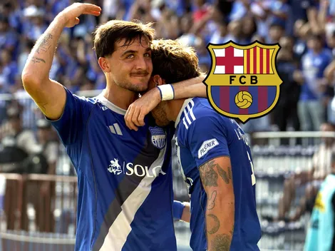 ¡Bombazo! Emelec va por el fichaje de un ex jugador del FC Barcelona