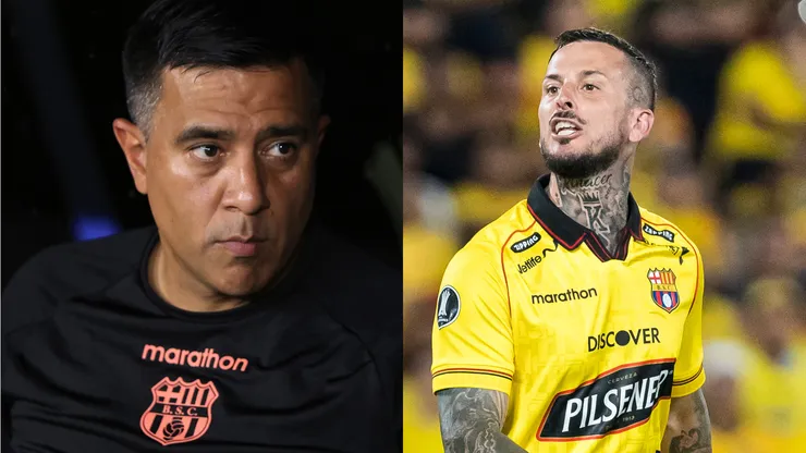Las noticias de Barcelona SC en esta jornada