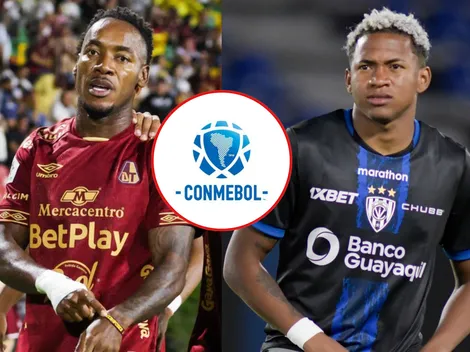 CONMEBOL suspende el partido de Deportes Tolima contra Independiente del Valle por la Copa Libertadores