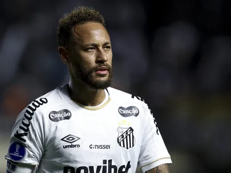 Neymar podría ser fichado por este equipo en la temporada 2027