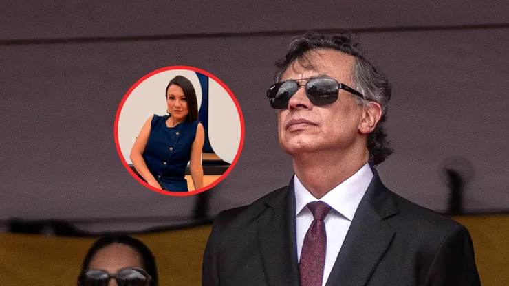 Pilar Velásquez criticó mensajes como los de Gustavo Petro.