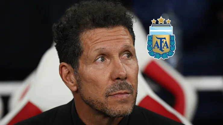 Simeone comparó a la España del 2026 con Argentina 2022.