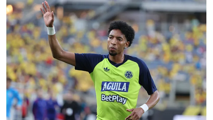 Johan Mojica tiene nuevo club en Europa tras su Mundial con Colombia