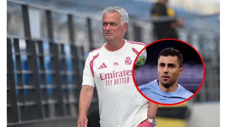 Real Madrid se olvida de Rodri y va por dos nuevos volantes