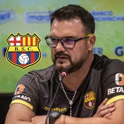 Noticias de Barcelona SC HOY: nuevo DT hasta diciembre, no más fichajes, sin elecciones