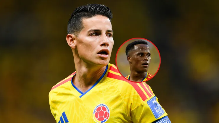 El mensaje de James Rodríguez a los colombianos por el terremoto