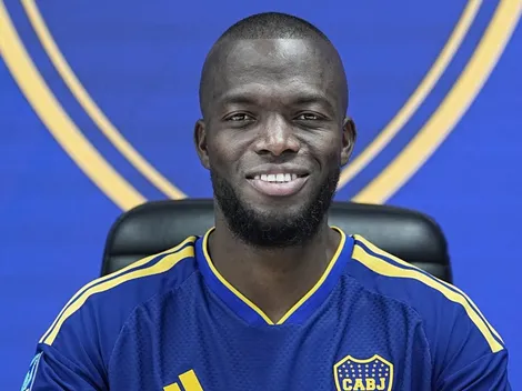 ¿Por qué no juega Enner Valencia en el partido de Boca Juniors vs la Recoleta por la Copa Sudamericana?