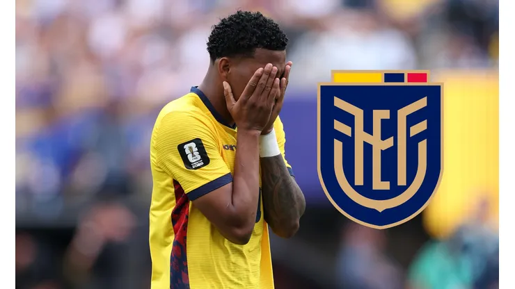 Nuevo entrenador rechaza a la Selección de Ecuador ¿quiénes quedan?