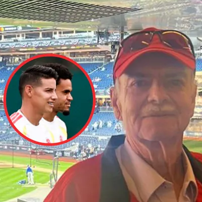 Iván Mejía les reclamó ayuda a James y Díaz como lo hizo Jhon Arias