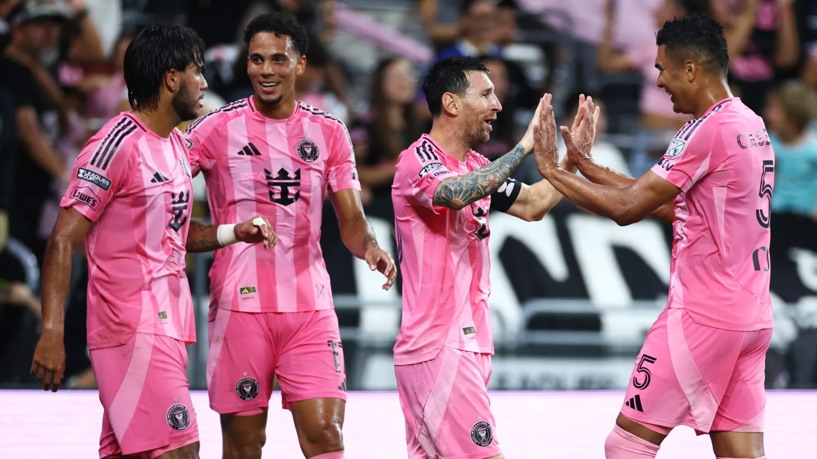 Inter Miami se alista para su tercera batalla en la Leagues Cup: GETTY