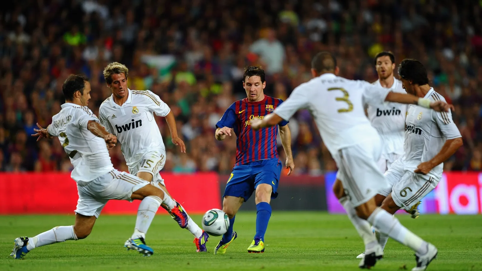 Messi, la gran obsesión de Mourinho en su primer paso por Real Madrid: GETTY