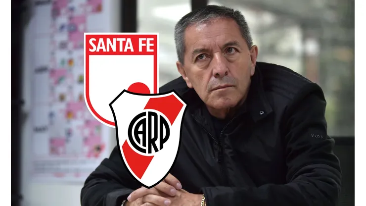 Las reprochables palabras del presidente de Santa Fe tras el terremoto en Colombia: "Todo con normalidad"