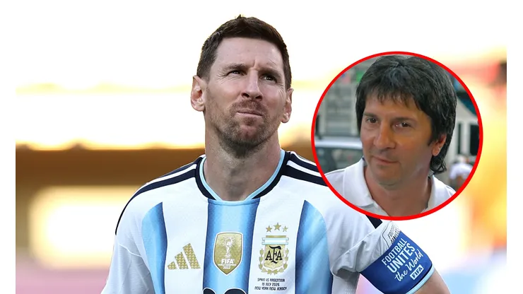 Lionel Messi rompe el silencio tras el fallecimiento de su padre, Jorge: "No puedo creer que te hayas ido"