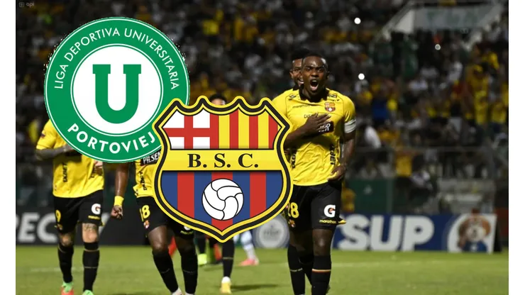 Liga de Portoviejo envía contundente comunicado por polémica en Copa Ecuador ¿a Barcelona?