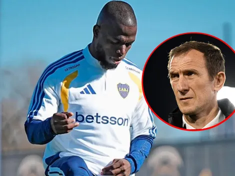 DT de Boca Juniors lanza claro mensaje sobre Enner Valencia: “Quiero que esté en condiciones”