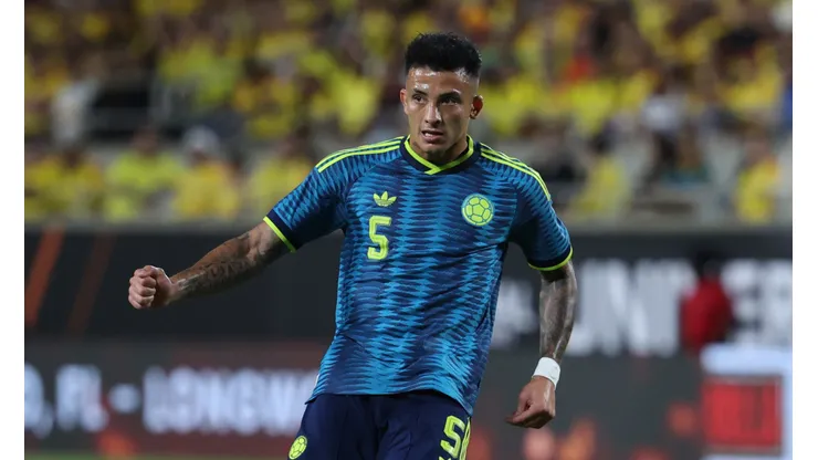 Confirmado el nuevo club de Kevin Castaño tras su Mundial con Colombia