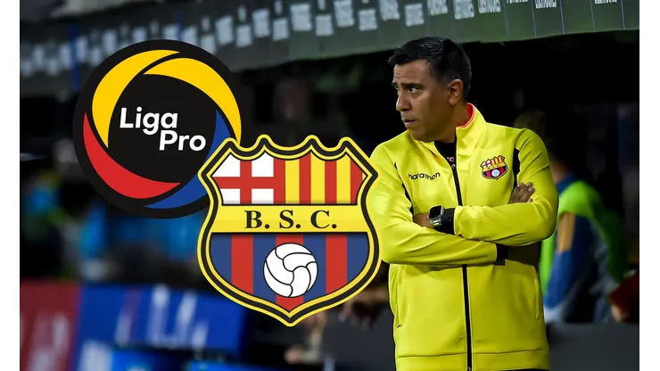 César Farías recién se fue de Barcelona y ya tendría nuevo equipo ¿se queda en LigaPro?
