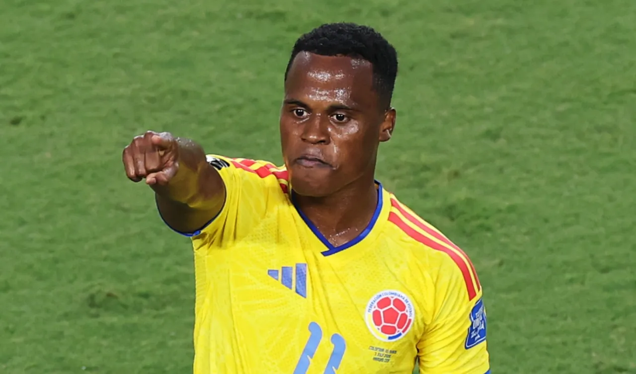 Jhon Arias en el Mundial 2026