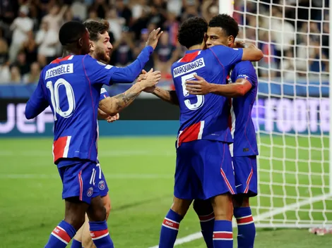 ¿Cuánto ganó el PSG por ser campeón de la Supercopa de Europa?
