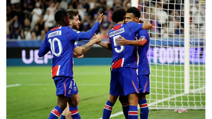 ¿Cuánto ganó el PSG por ser campeón de la Supercopa de Europa?