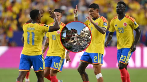 ¡Última hora! El otro jugador de la Selección Colombia que manda un avión con ayuda a las víctimas del terremoto