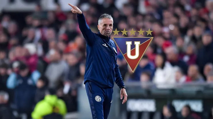 El DT pidió estos fichajes a Liga de Quito para el segundo semestre