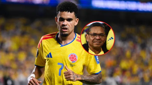 El papá de Luis Díaz, Mane Díaz, hizo esto tras las duras críticas a su hijo por no "ayudar" en el terremoto en Colombia