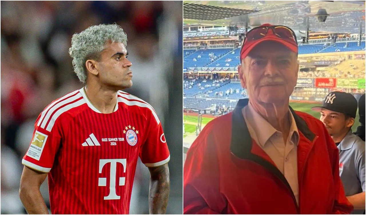 Luis Díaz e Iván Mejía